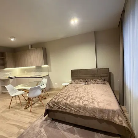 Apartment центр *