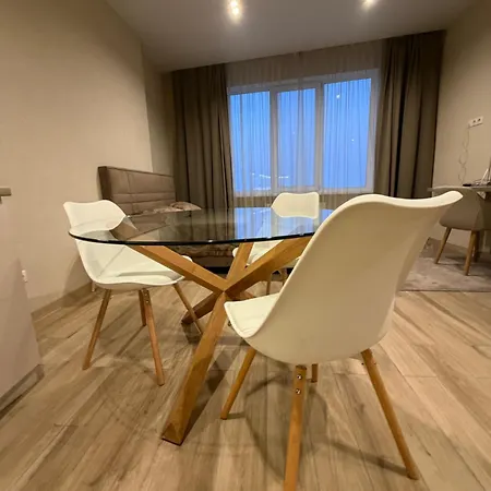 Apartment центр *