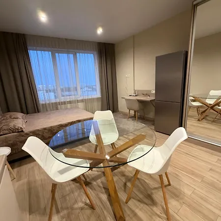 Apartment центр *
