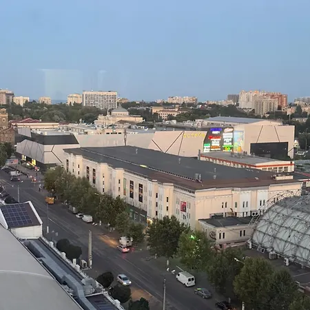 центр Odesa
